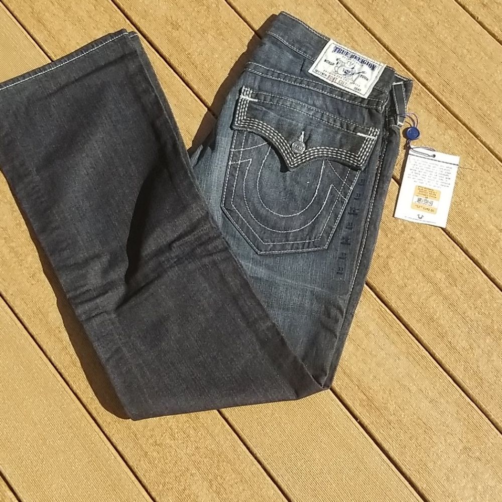 True Religion Men's Jeans